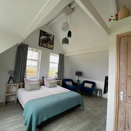 't Lant Texsel Bed & Breakfast 3*