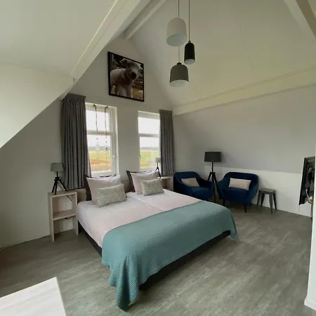 Bed & Breakfast 't Lant Texsel