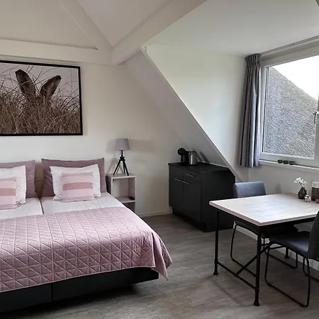 Panzió 't Lant Texsel De Koog