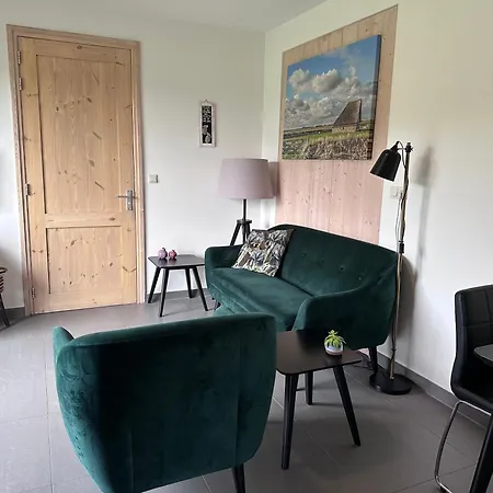 't Lant Texsel Oda ve Kahvaltı De Koog (Texel)