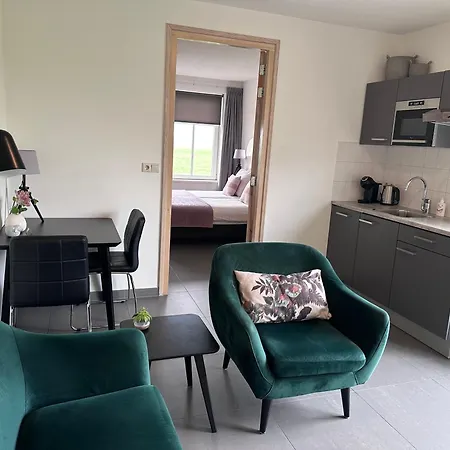 Panzió 't Lant Texsel De Koog