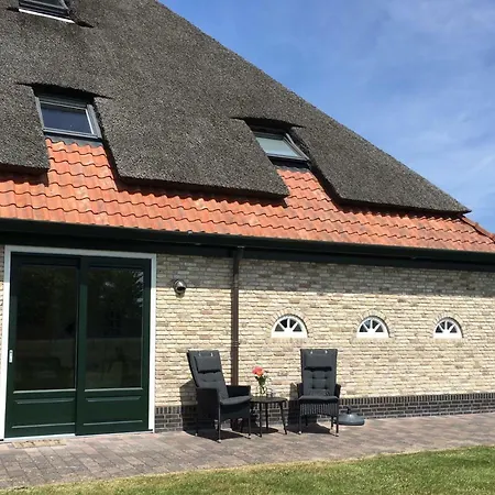 't Lant Texsel Panzió De Koog