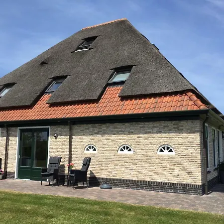 Panzió 't Lant Texsel