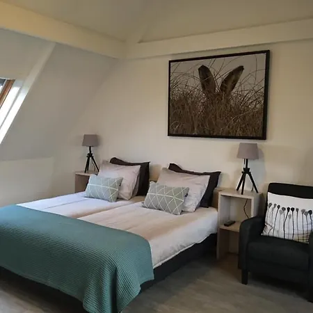 't Lant Texsel 3* De Koog (Texel)