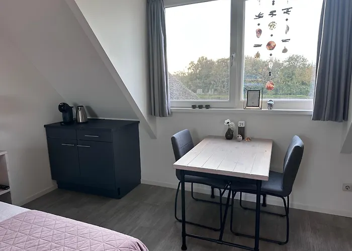 't Lant Texsel Panzió 3*