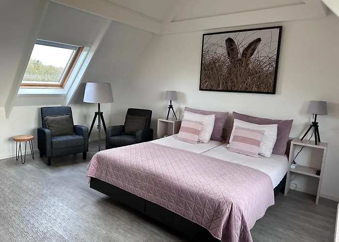 't Lant Texsel Panzió