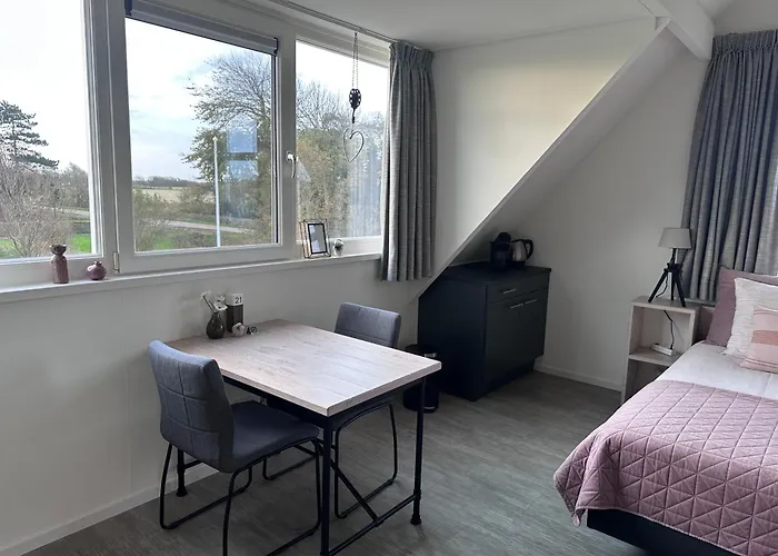 Panzió 't Lant Texsel