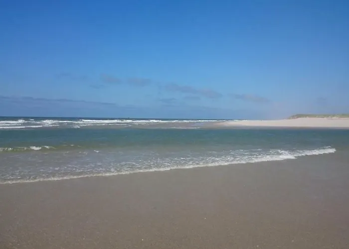 't Lant Texsel Oda ve Kahvaltı De Koog (Texel)