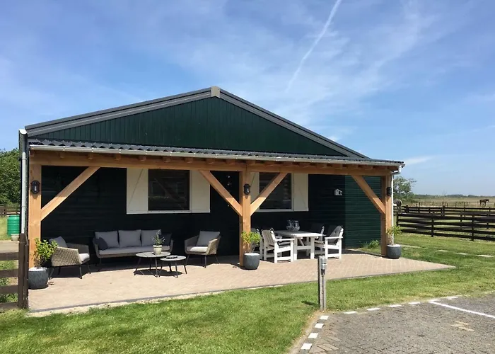 Oda ve Kahvaltı 't Lant Texsel