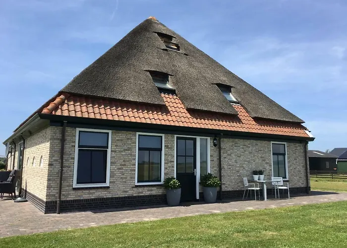 't Lant Texsel Oda ve Kahvaltı De Koog (Texel)
