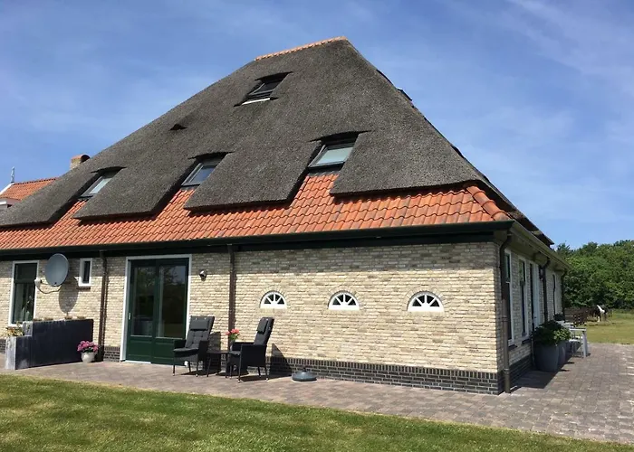 Panzió 't Lant Texsel