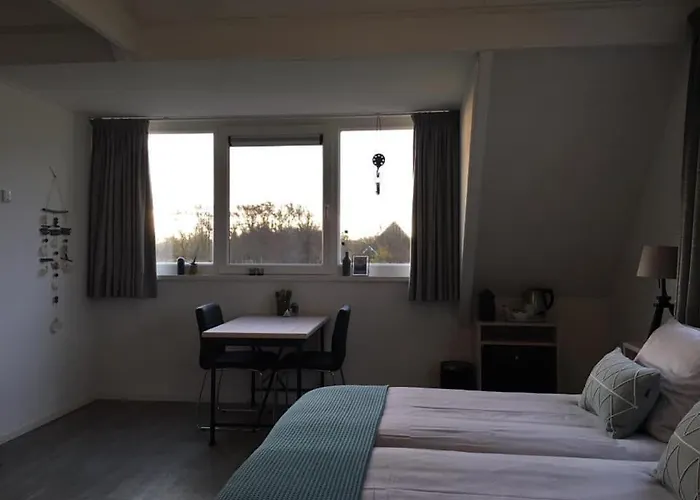 't Lant Texsel B&B 데쿠크