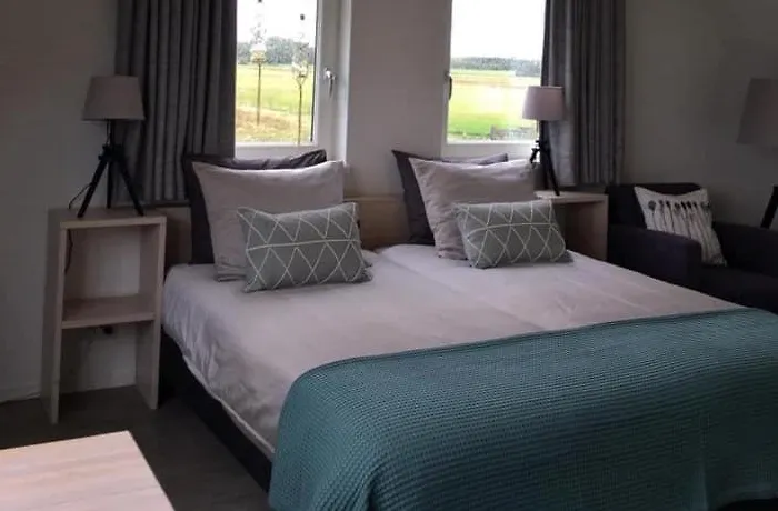 לינה וארוחת בוקר 't Lant Texsel