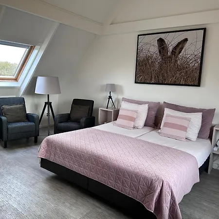 't Lant Texsel Отель типа 