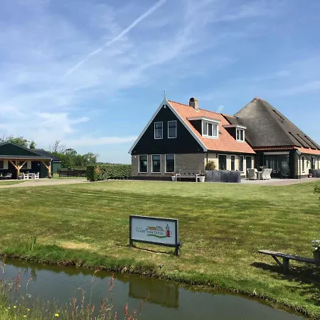 't Lant Texsel Panzió De Koog