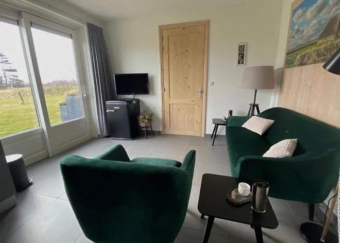 't Lant Texsel Отель типа 